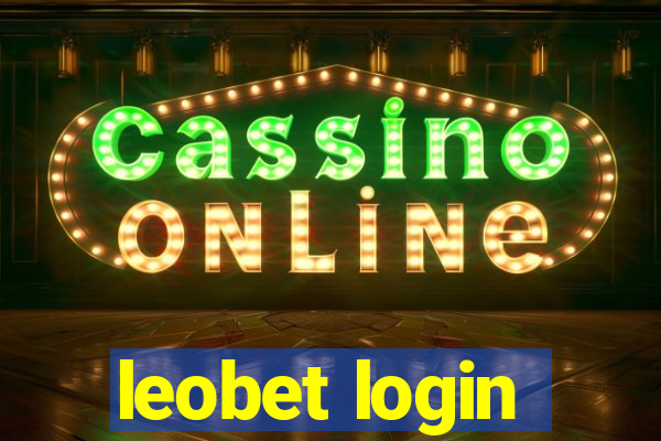 leobet login